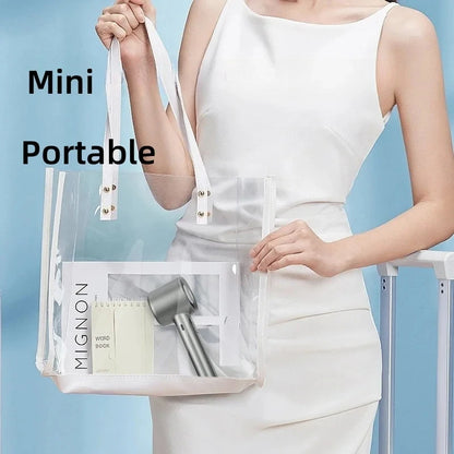 Mini Handheld Fan With 120 Speed Settings – Instant Ice Cooling